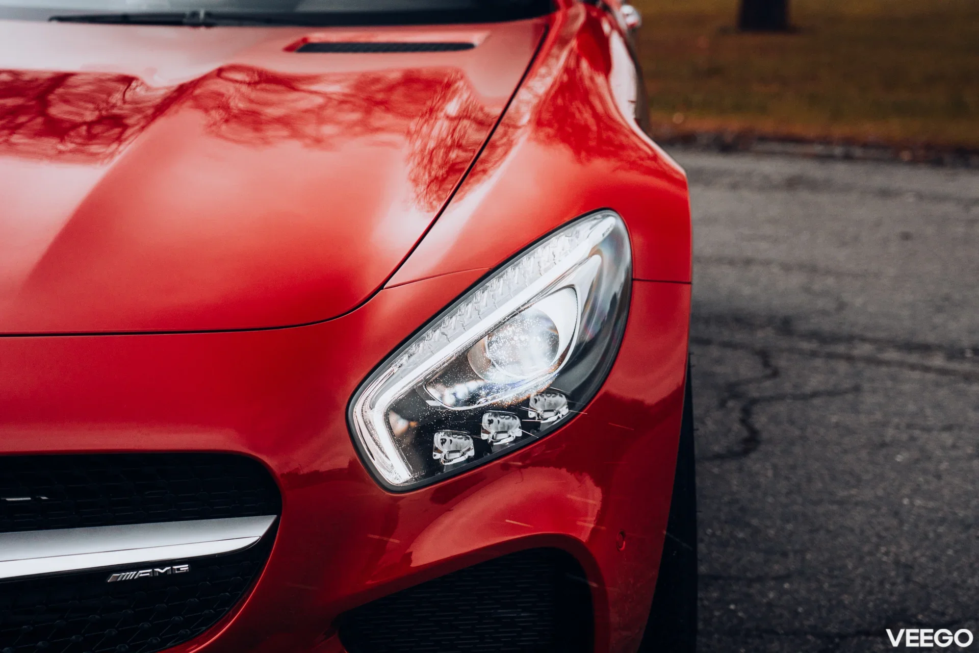 Mercedes-Benz AMG GT AMG GT 4.0 340kW
