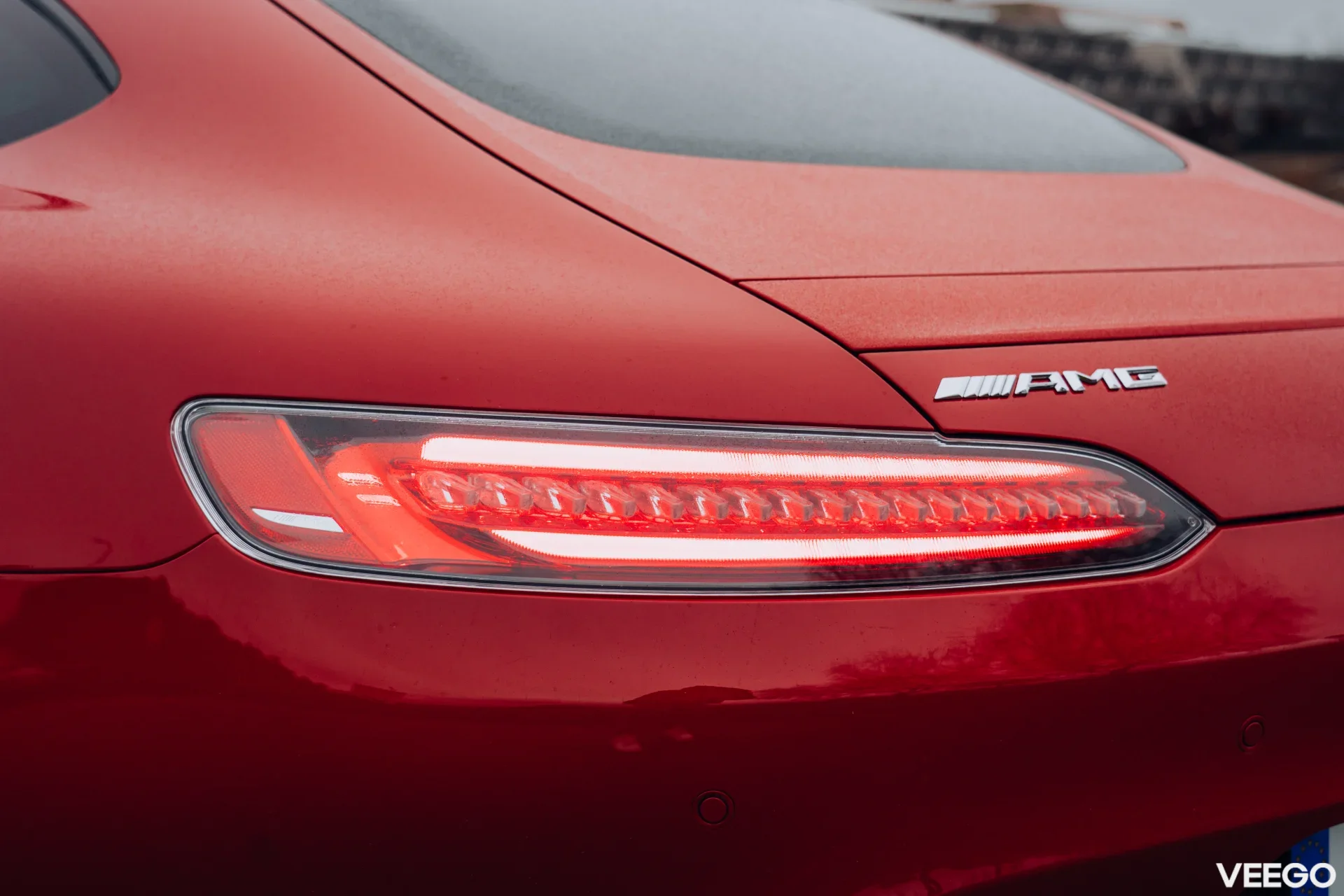 Mercedes-Benz AMG GT AMG GT 4.0 340kW