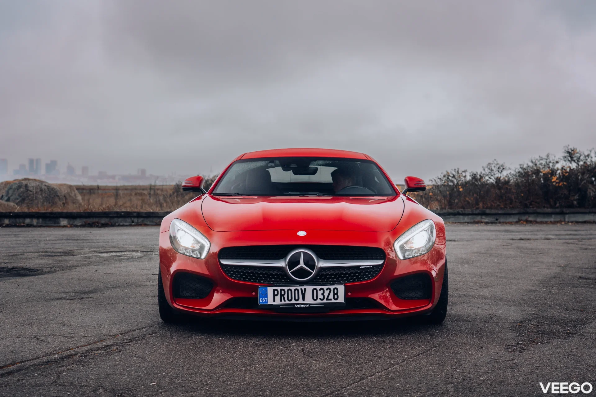 Mercedes-Benz AMG GT AMG GT 4.0 340kW