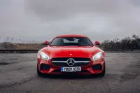 Mercedes-Benz AMG GT AMG GT 4.0 340kW thumbnail
