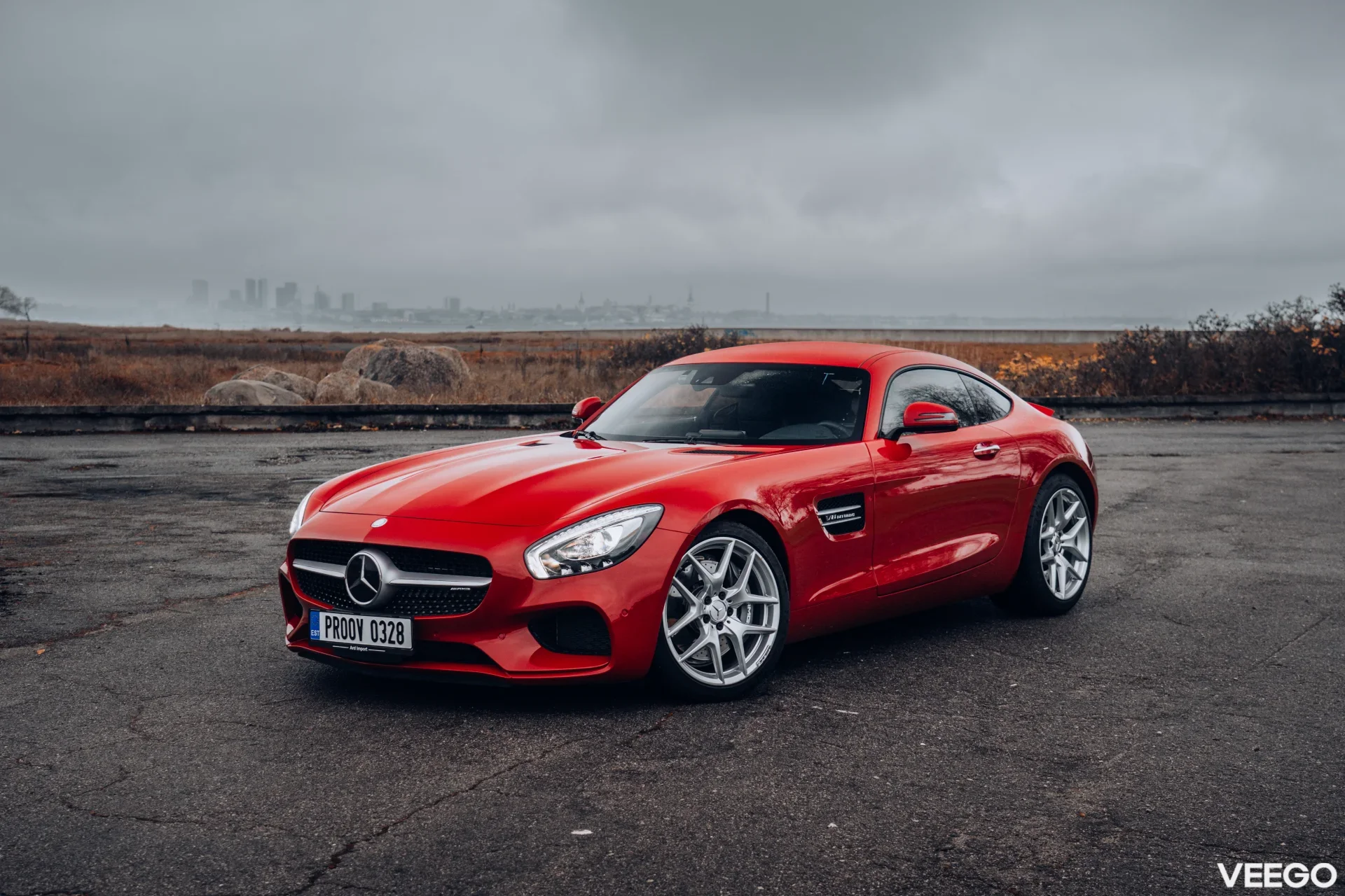 Mercedes-Benz AMG GT AMG GT 4.0 340kW