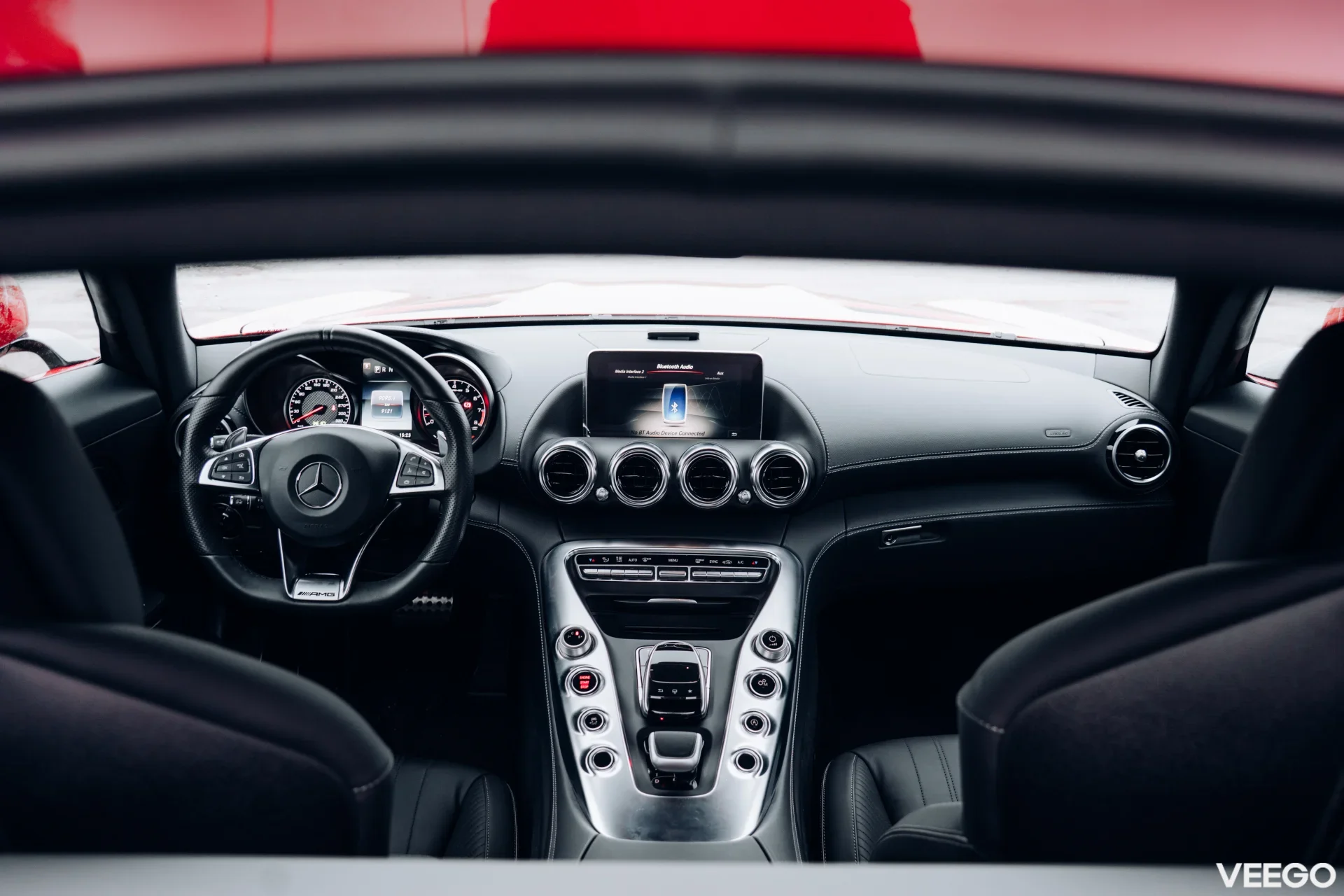 Mercedes-Benz AMG GT AMG GT 4.0 340kW