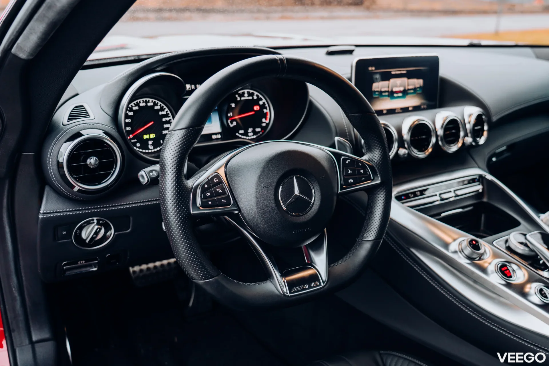 Mercedes-Benz AMG GT AMG GT 4.0 340kW