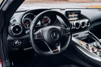 Mercedes-Benz AMG GT AMG GT 4.0 340kW thumbnail