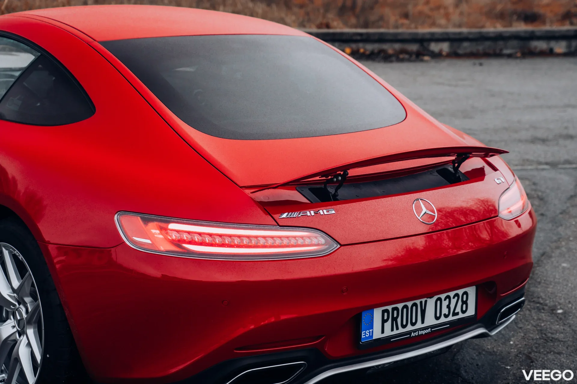 Mercedes-Benz AMG GT AMG GT 4.0 340kW