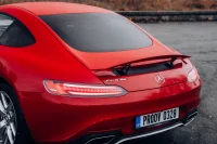 Mercedes-Benz AMG GT AMG GT 4.0 340kW thumbnail