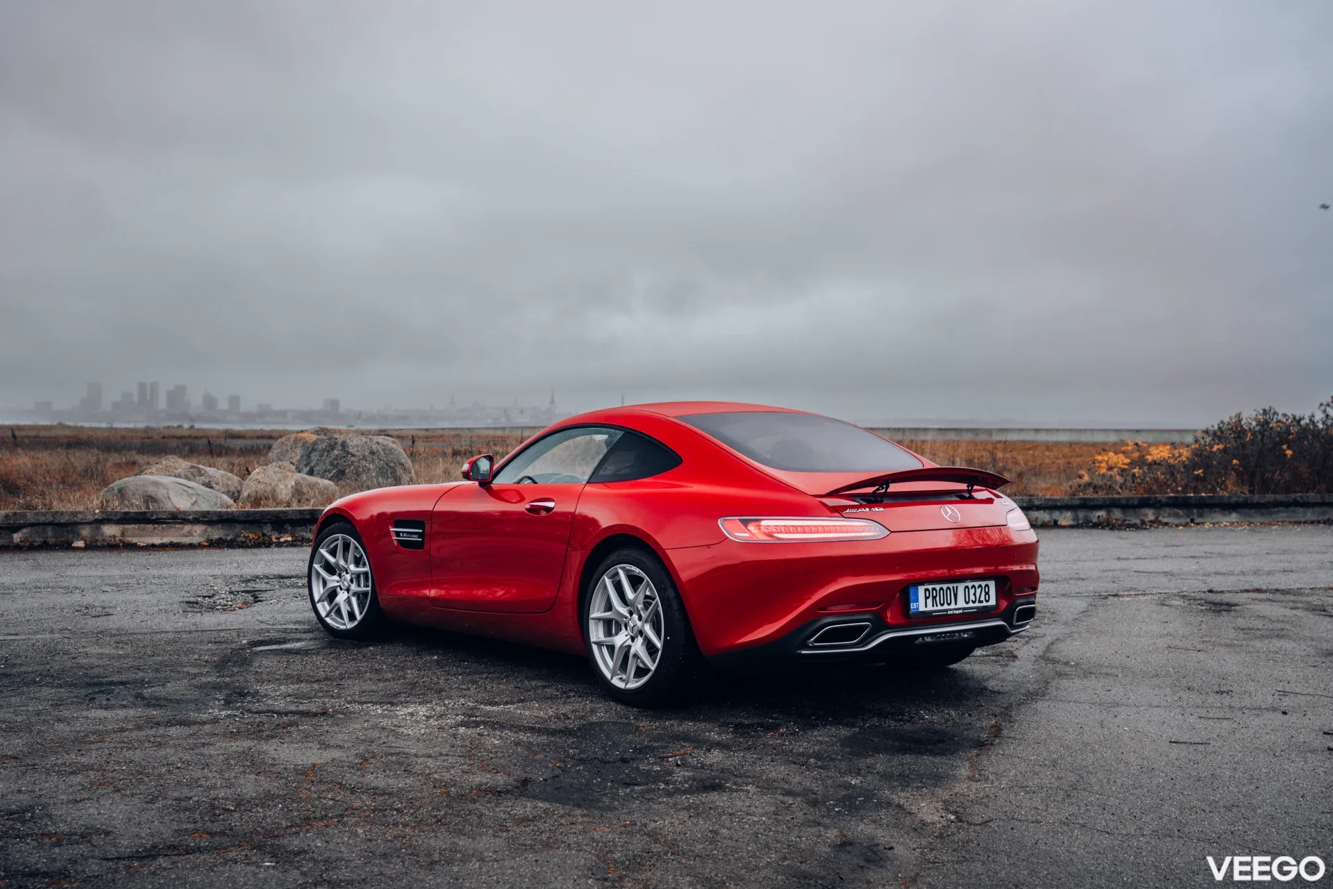 Mercedes-Benz AMG GT AMG GT 4.0 340kW