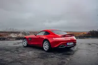 Mercedes-Benz AMG GT AMG GT 4.0 340kW thumbnail