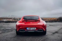 Mercedes-Benz AMG GT AMG GT 4.0 340kW thumbnail