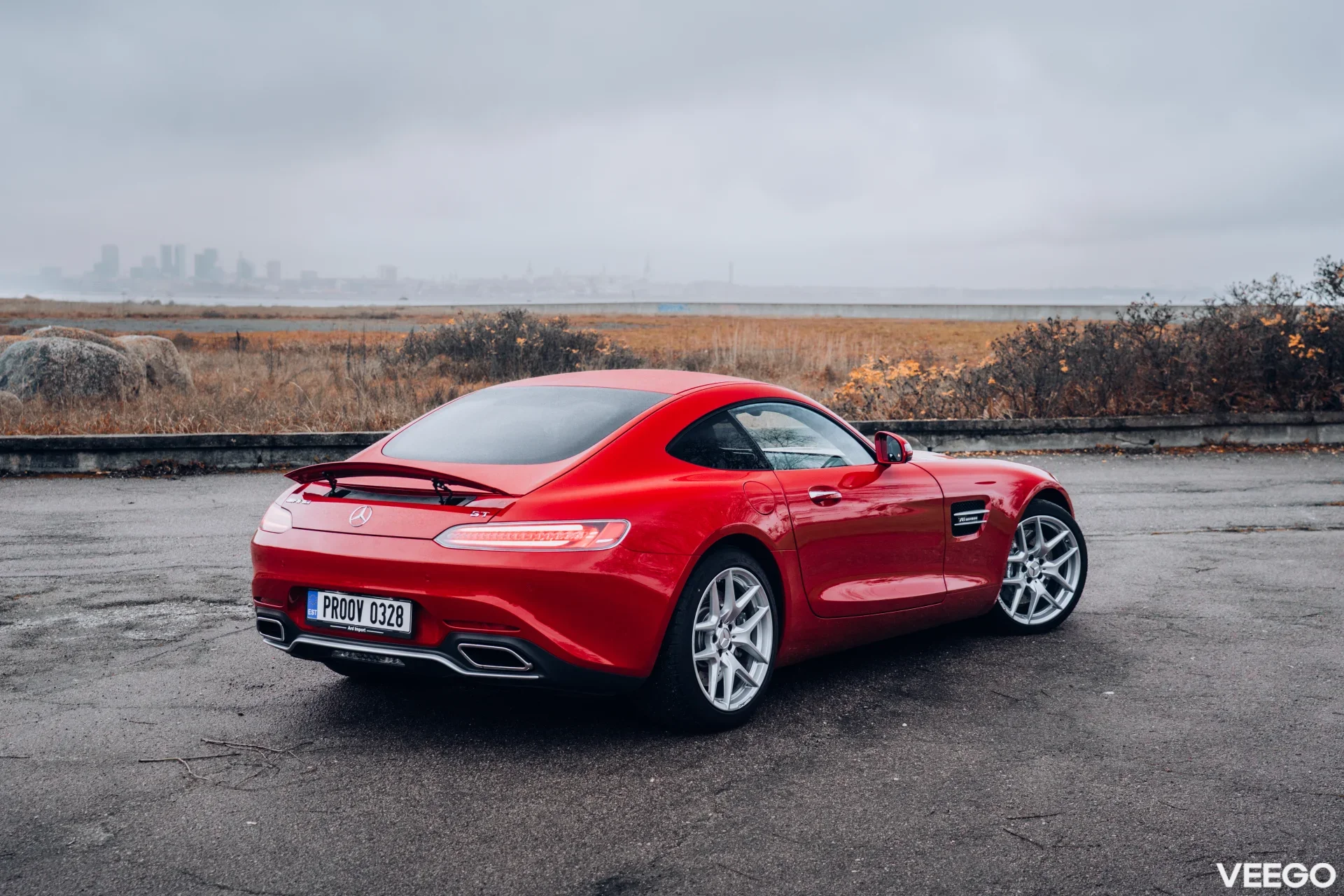 Mercedes-Benz AMG GT AMG GT 4.0 340kW