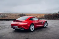 Mercedes-Benz AMG GT AMG GT 4.0 340kW thumbnail