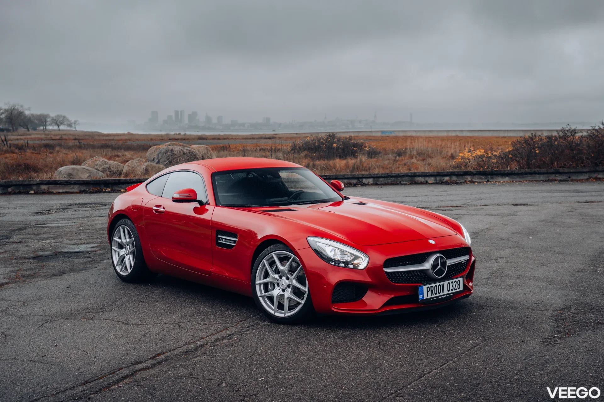 Mercedes-Benz AMG GT AMG GT 4.0 340kW