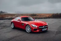 Mercedes-Benz AMG GT AMG GT 4.0 340kW thumbnail