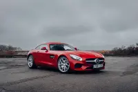 Mercedes-Benz AMG GT AMG GT 4.0 340kW thumbnail
