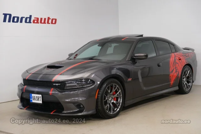Image of Dodge Charger SRT 392 HEMI 6.4 362kW