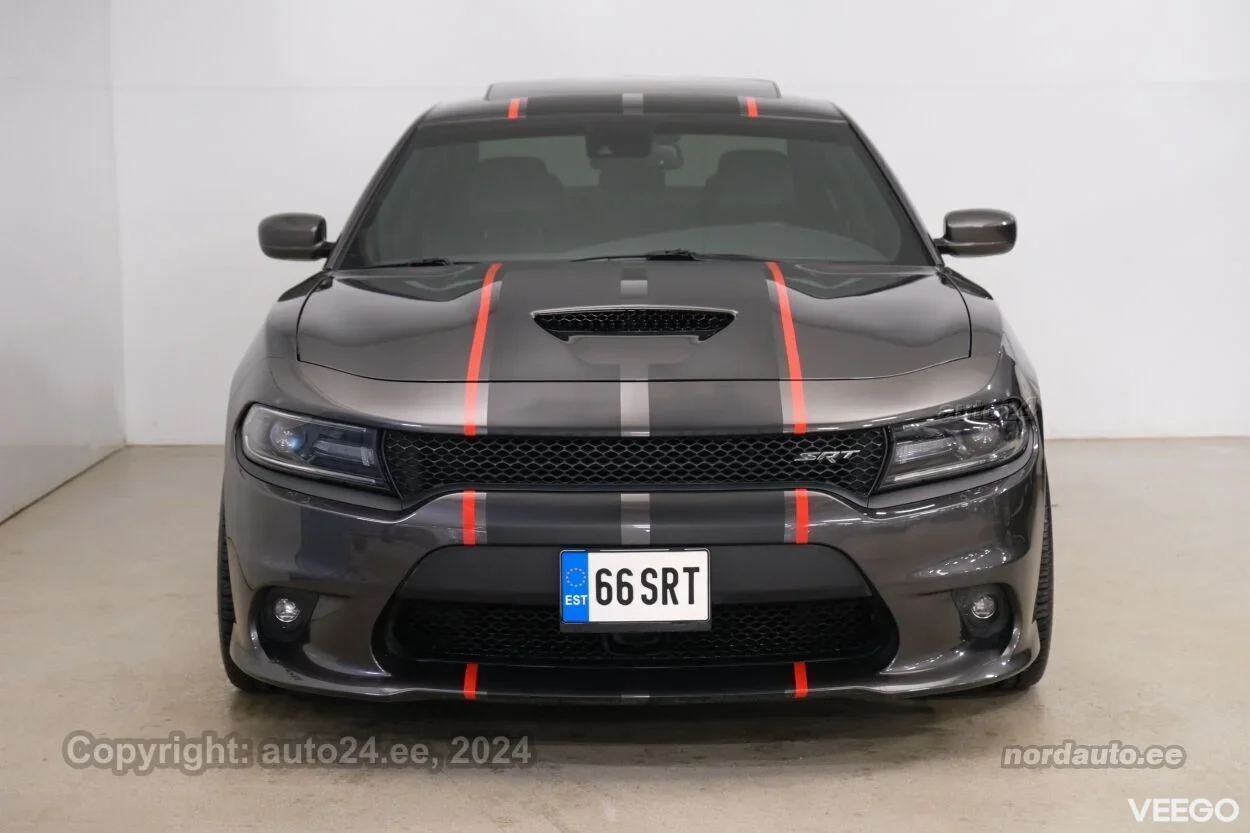 Dodge Charger SRT 392 HEMI 6.4 362kW