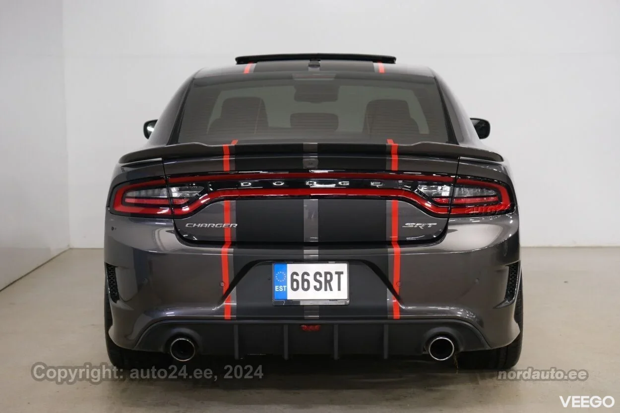Dodge Charger SRT 392 HEMI 6.4 362kW