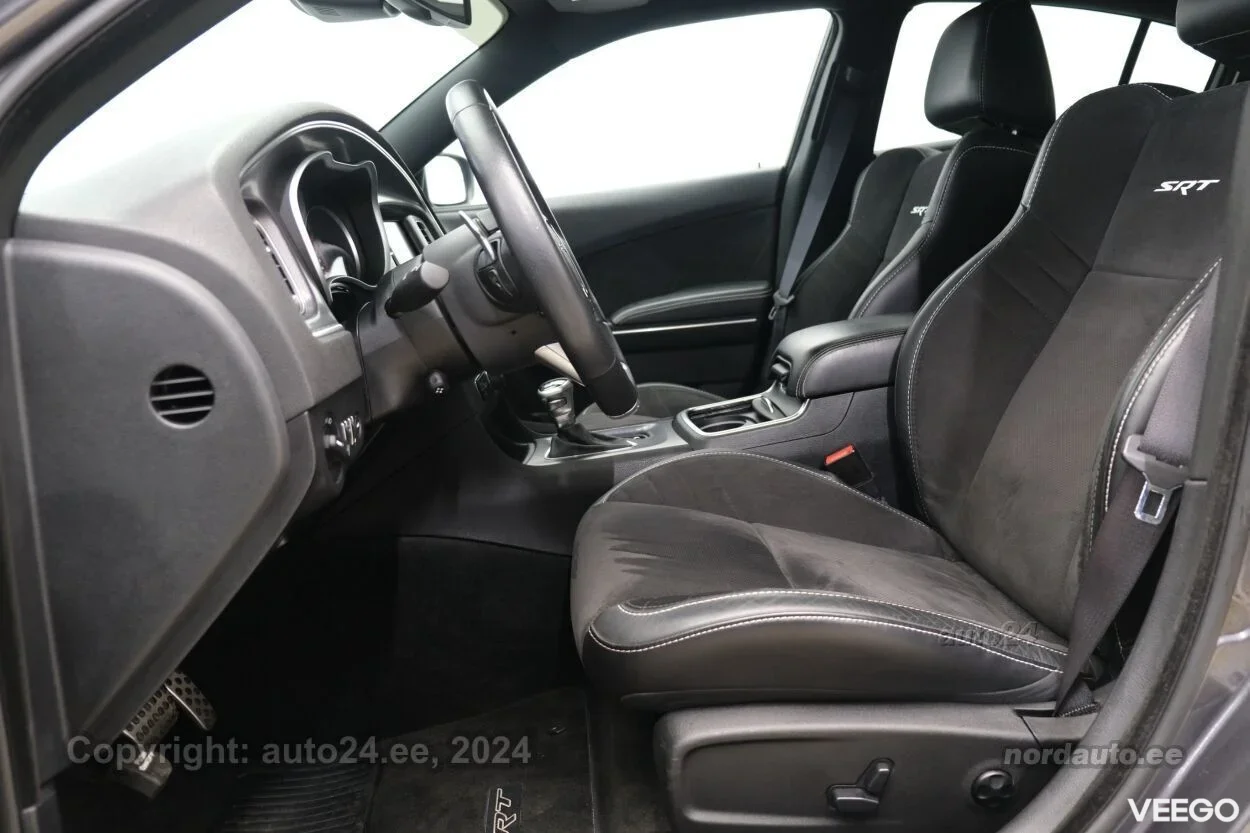 Dodge Charger SRT 392 HEMI 6.4 362kW