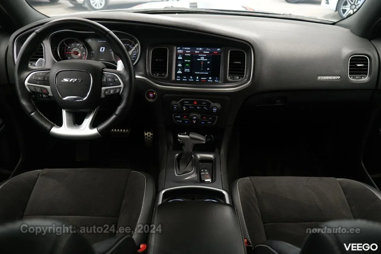 Dodge Charger SRT 392 HEMI 6.4 362kW