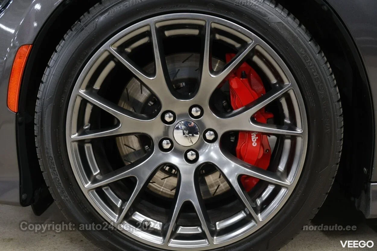 Dodge Charger SRT 392 HEMI 6.4 362kW