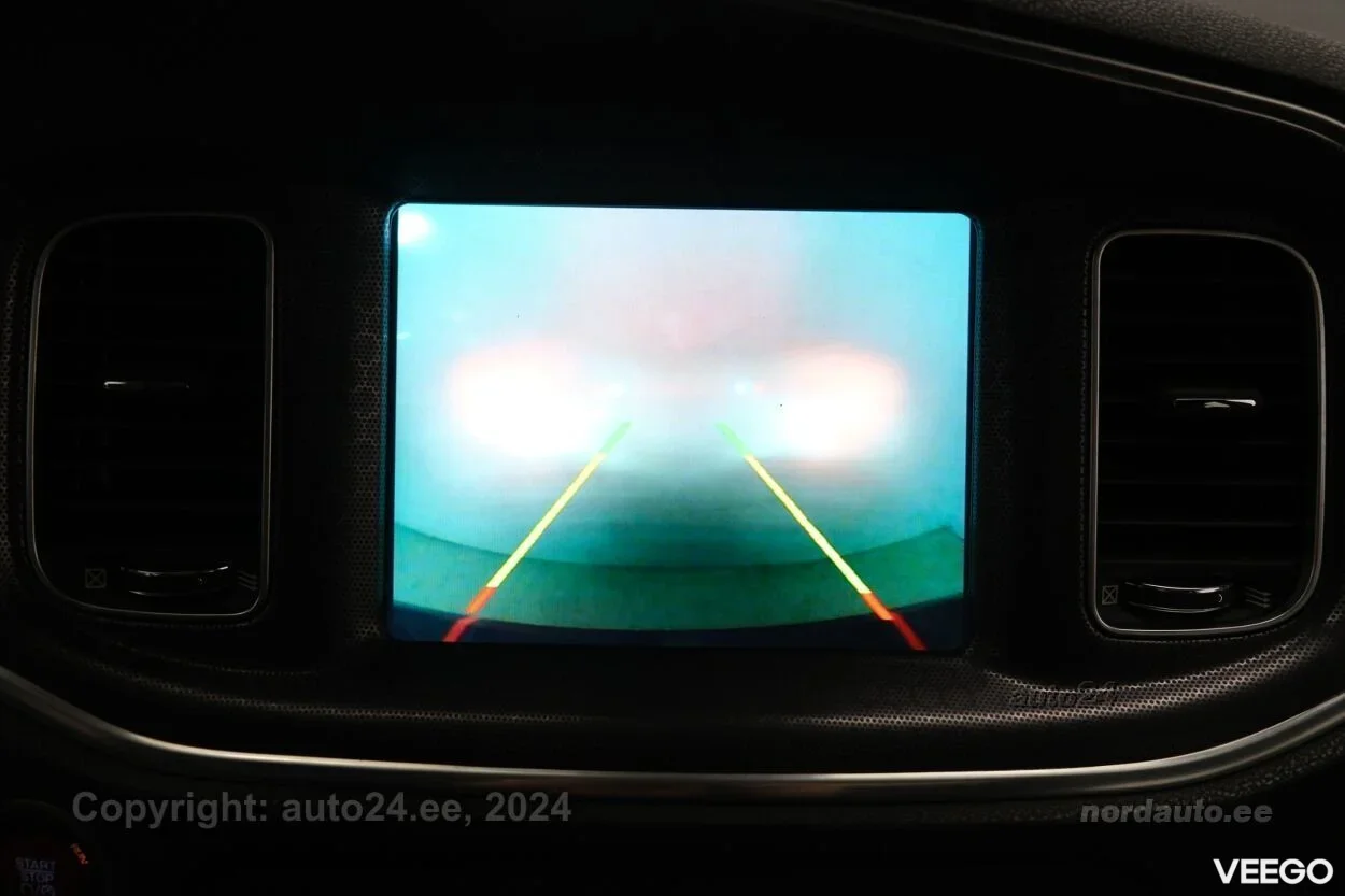 Dodge Charger SRT 392 HEMI 6.4 362kW