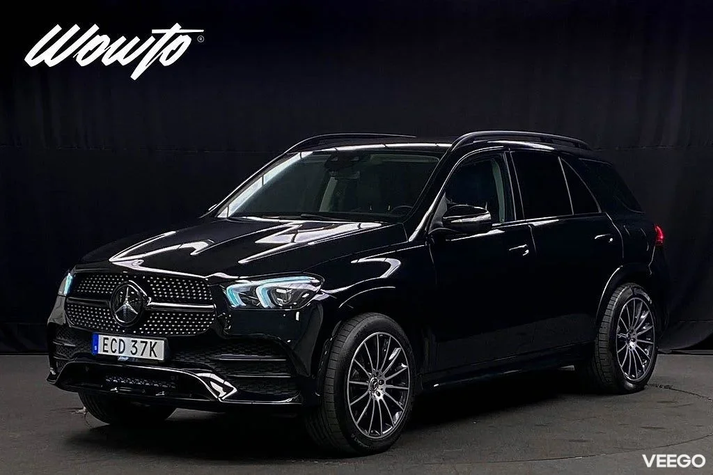 Mercedes-Benz GLE350 350 de 4Matic 320HK AMG /360 /Drag/4.95% 235kW