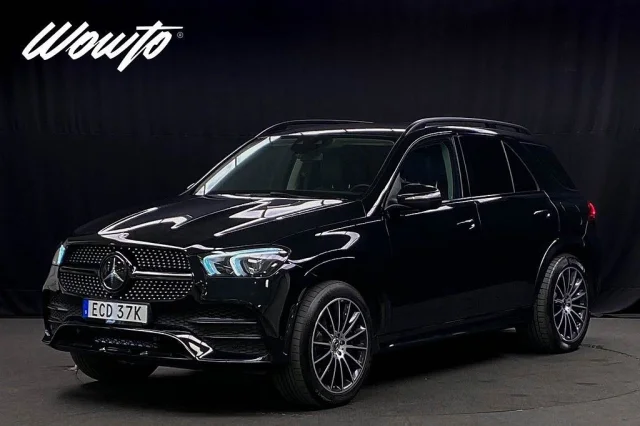 Image of Mercedes-Benz GLE350 350 de 4Matic 320HK AMG /360 /Drag/4.95% 235kW