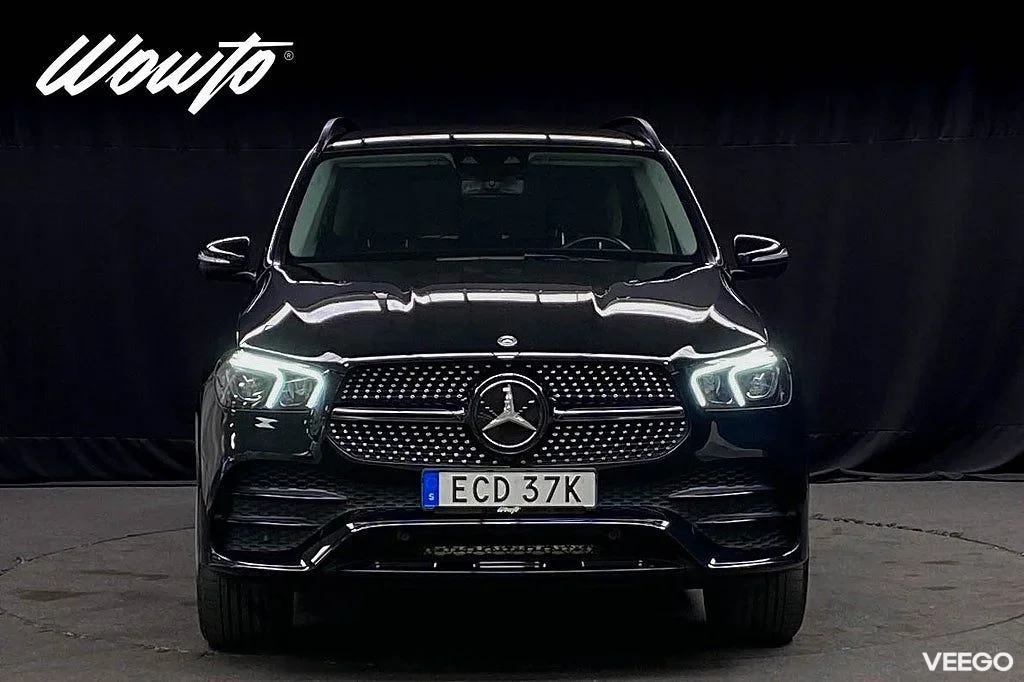 Mercedes-Benz GLE350 350 de 4Matic 320HK AMG /360 /Drag/4.95% 235kW