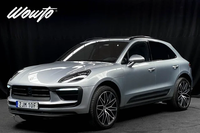 Image of Porsche Macan PDK 265HK /Pano /18-Vägs /Moms /Se Spec 195kW