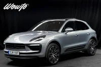 Porsche Macan PDK 265HK /Pano /18-Vägs /Moms /Se Spec 195kW thumbnail