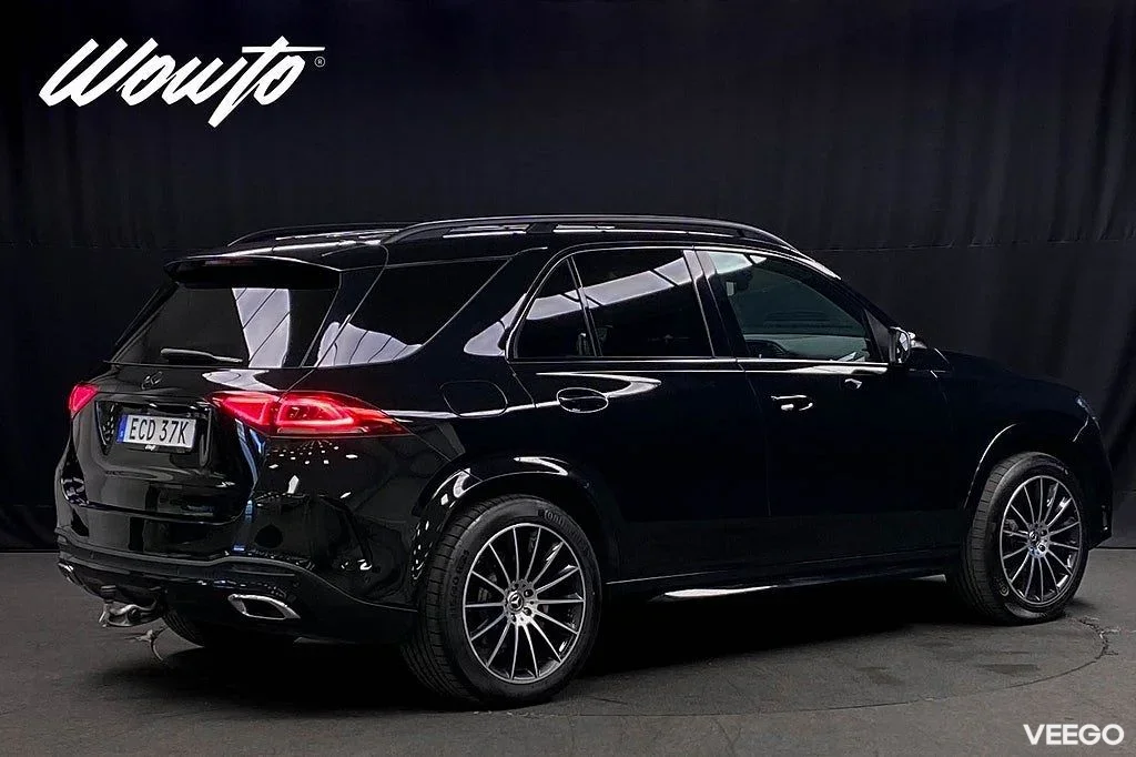 Mercedes-Benz GLE350 350 de 4Matic 320HK AMG /360 /Drag/4.95% 235kW