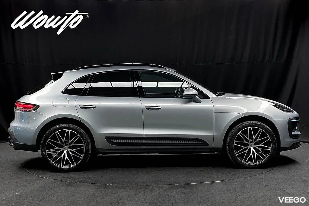 Porsche Macan PDK 265HK /Pano /18-Vägs /Moms /Se Spec 195kW