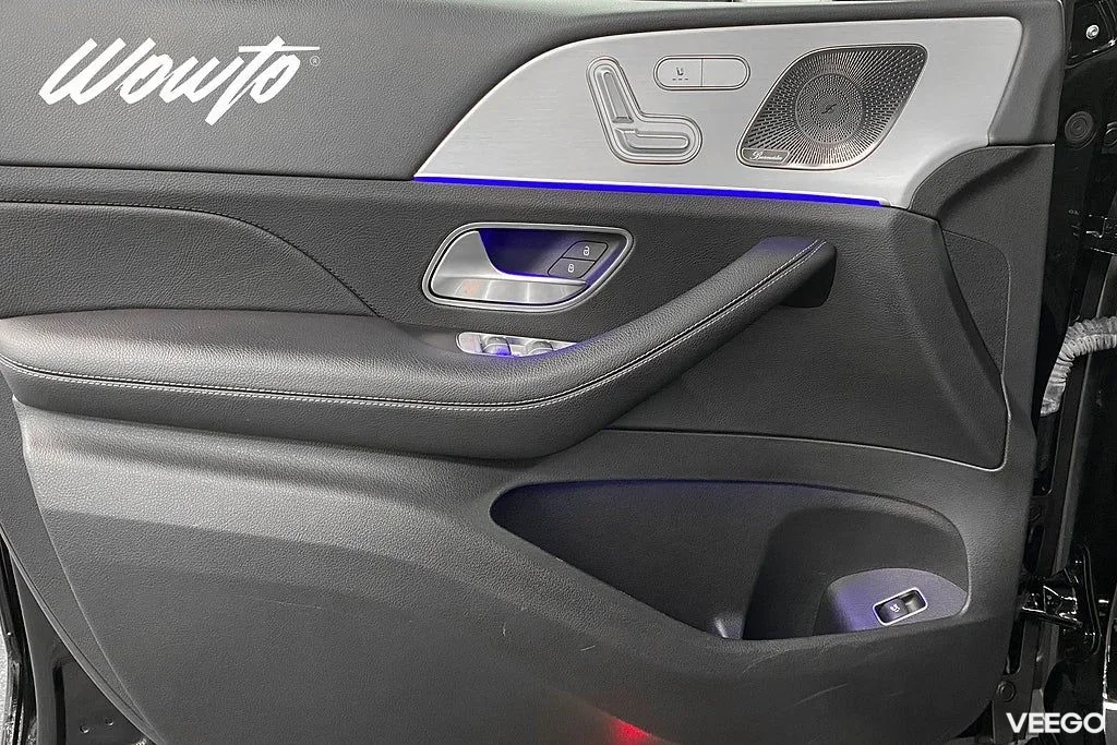 Mercedes-Benz GLE350 350 de 4Matic 320HK AMG /360 /Drag/4.95% 235kW