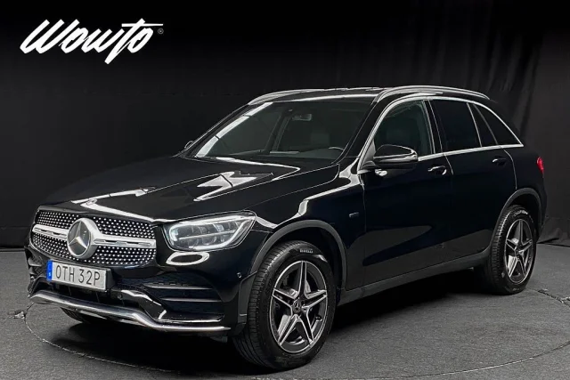 Image of Mercedes-Benz GLC200 300 e 4Matic 320HK AMG /Drag /Moms/4.95% 235kW