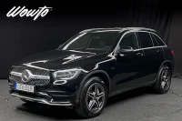 Mercedes-Benz GLC200 300 e 4Matic 320HK AMG /Drag /Moms/4.95% 235kW thumbnail