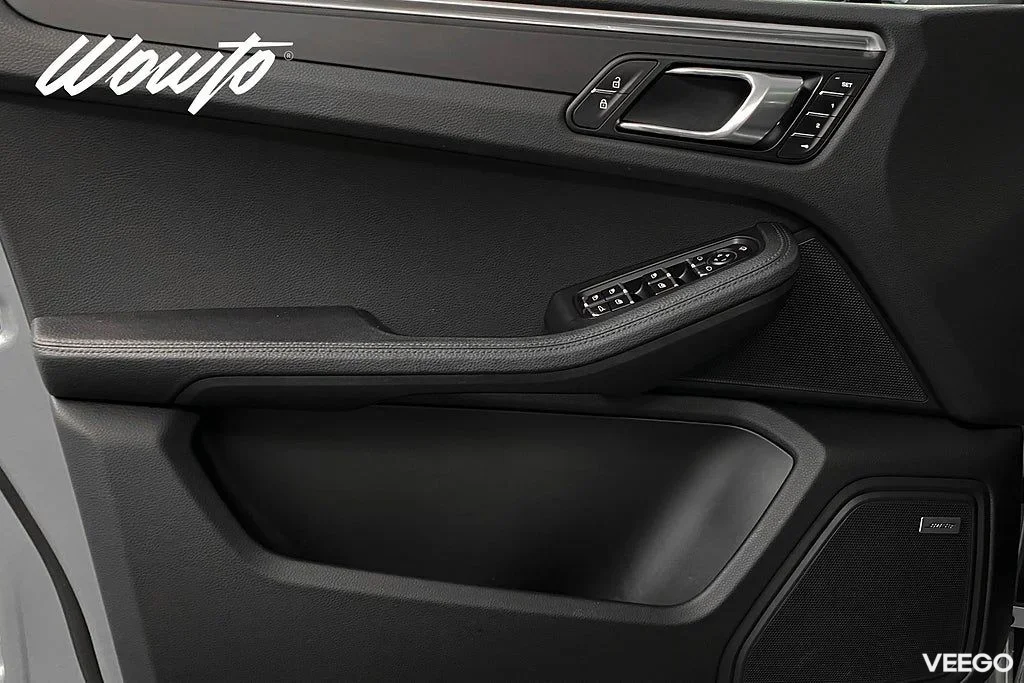 Porsche Macan PDK 265HK /Pano /18-Vägs /Moms /Se Spec 195kW