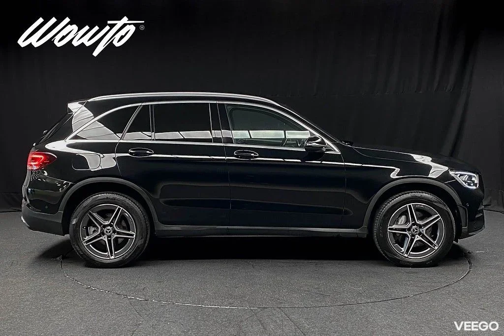 Mercedes-Benz GLC200 300 e 4Matic 320HK AMG /Drag /Moms/4.95% 235kW