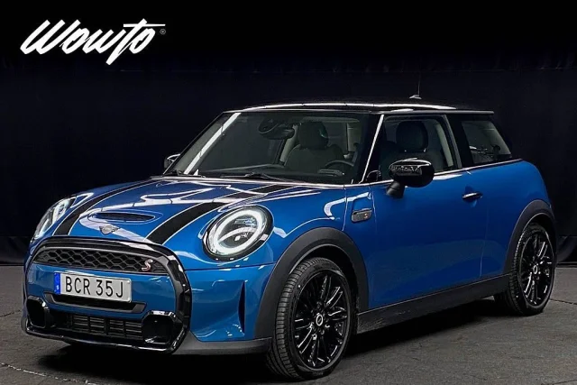 Image of Mini Cooper S 3-Dörr 178HK /Backkamera /Farthållare /4,95% 131kW