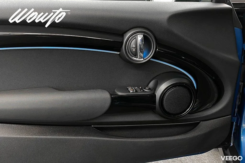 Mini Cooper S 3-Dörr 178HK /Backkamera /Farthållare /4,95% 131kW