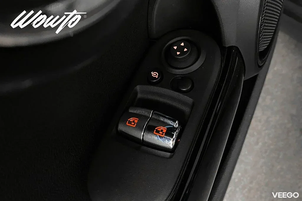 Mini Cooper S 3-Dörr 178HK /Backkamera /Farthållare /4,95% 131kW