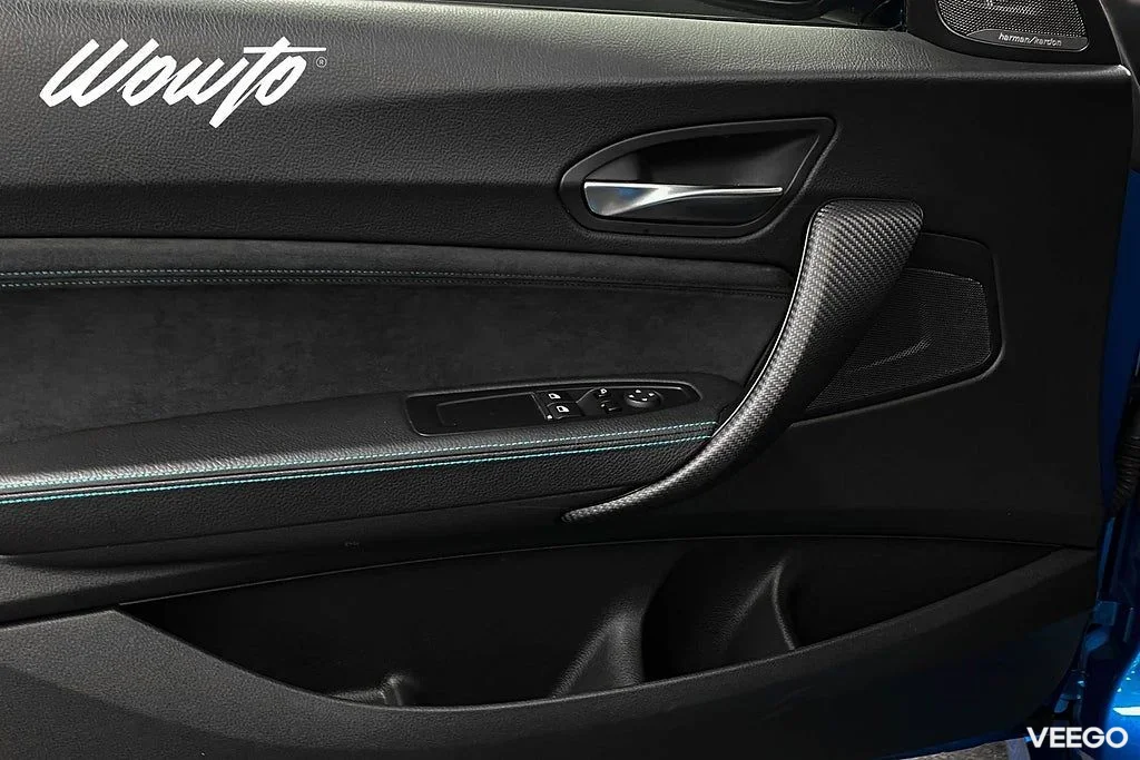 BMW M2 DCT 370HK /Navi /H/K /Svensksåld /4.95% 272kW