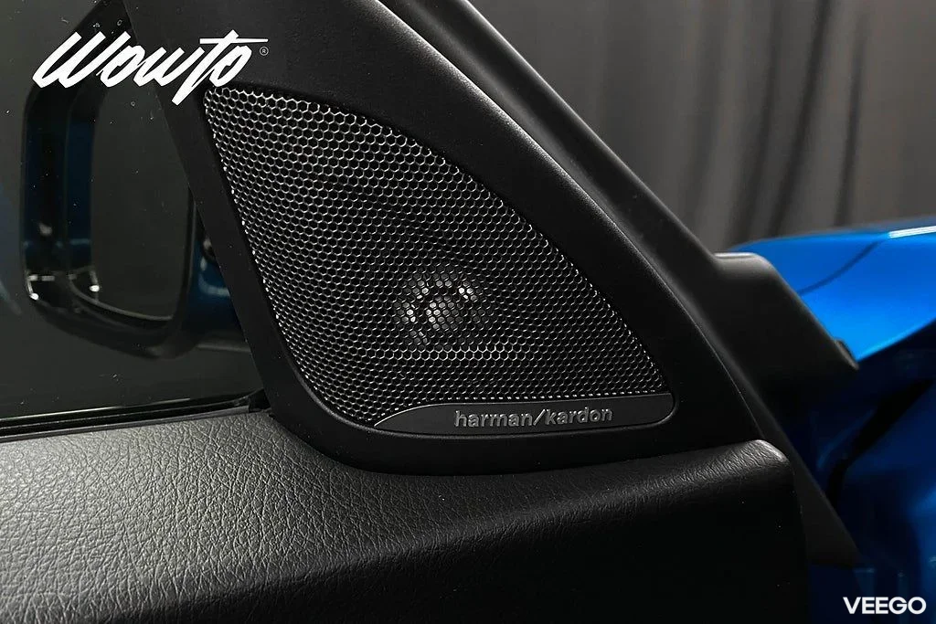 BMW M2 DCT 370HK /Navi /H/K /Svensksåld /4.95% 272kW