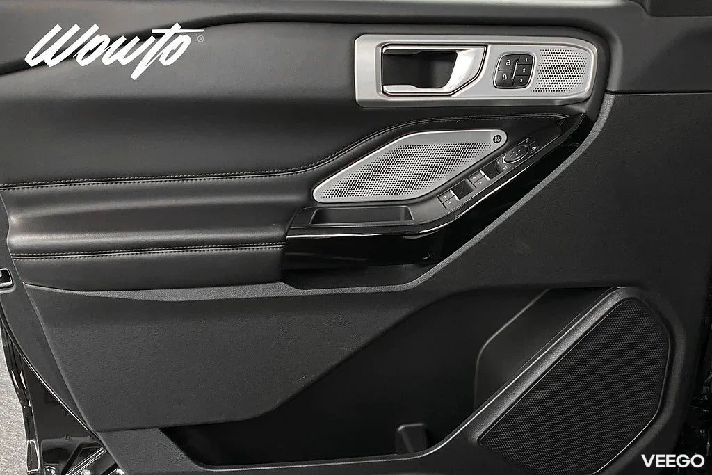 Ford Explorer Plug-in Hybrid 457HK Platinum 7-sits/4.95% 336kW