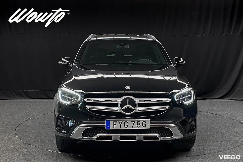 Mercedes-Benz GLC200 300 e 4Matic 320HK /Drag/Navi/Moms/4.95% 235kW