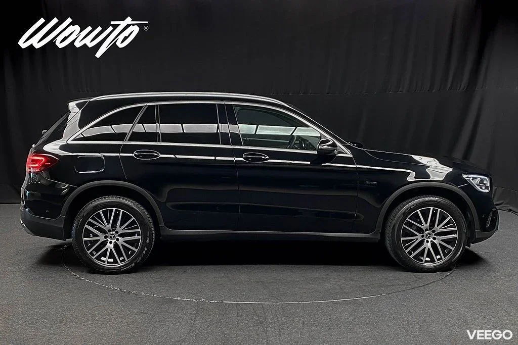 Mercedes-Benz GLC200 300 e 4Matic 320HK /Drag/Navi/Moms/4.95% 235kW