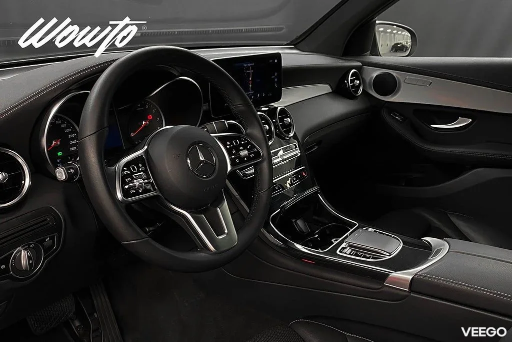 Mercedes-Benz GLC200 300 e 4Matic 320HK /Drag/Navi/Moms/4.95% 235kW