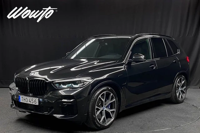 Image of BMW X5 xDrive45e iPerformance 394HK M-Sport /Drag/Moms 290kW