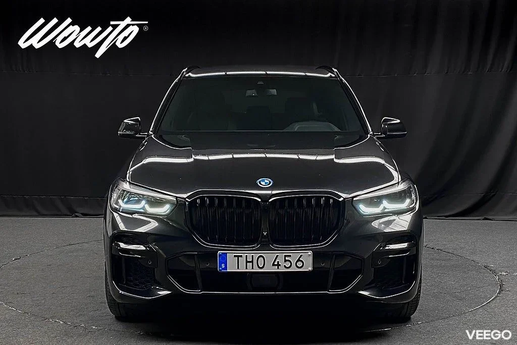 BMW X5 xDrive45e iPerformance 394HK M-Sport /Drag/Moms 290kW