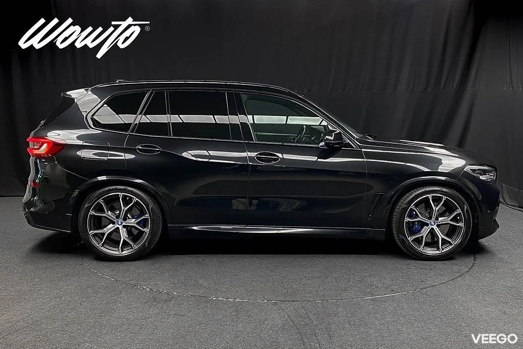 BMW X5 xDrive45e iPerformance 394HK M-Sport /Drag/Moms 290kW