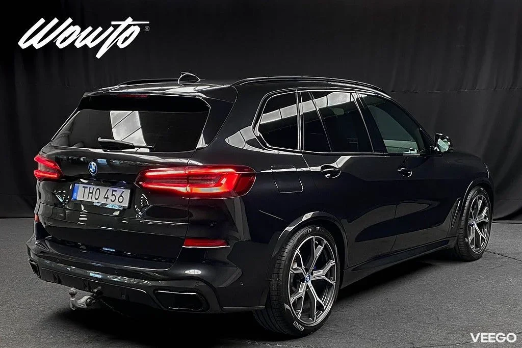 BMW X5 xDrive45e iPerformance 394HK M-Sport /Drag/Moms 290kW